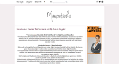 Desktop Screenshot of mamontenka.com